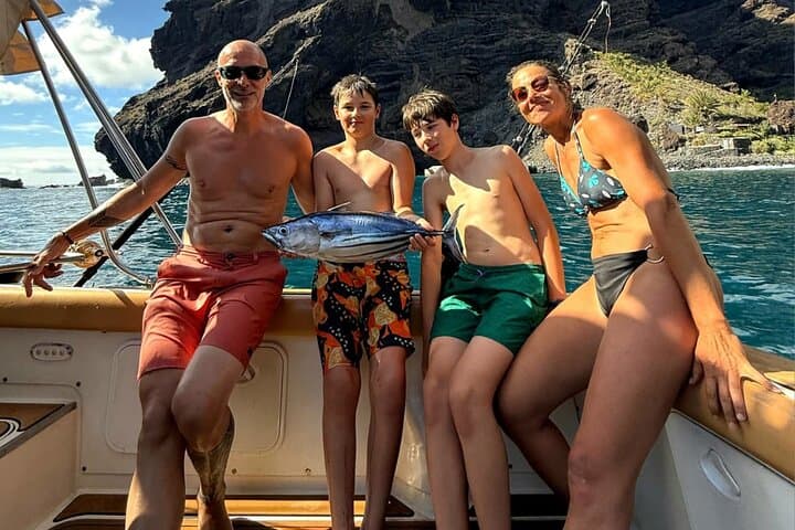 Viaje de pesca, Tenerife Sea Passion - 4