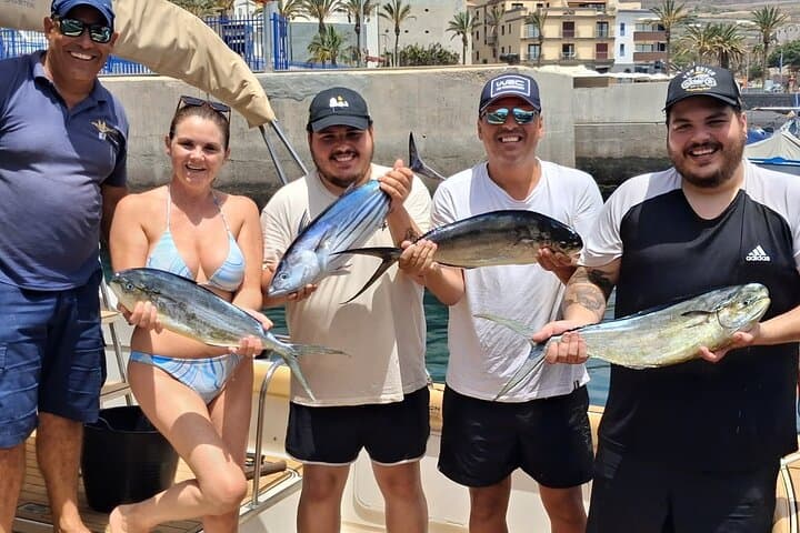 Viaje de pesca, Tenerife Sea Passion - 5