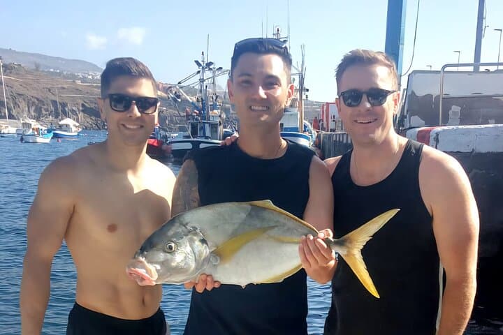 Viaje de pesca, Tenerife Sea Passion - 6