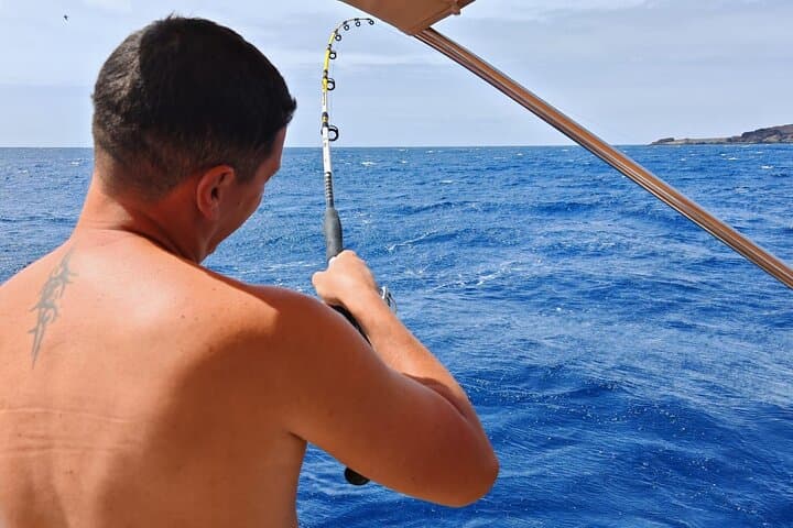 Viaje de pesca, Tenerife Sea Passion - 7