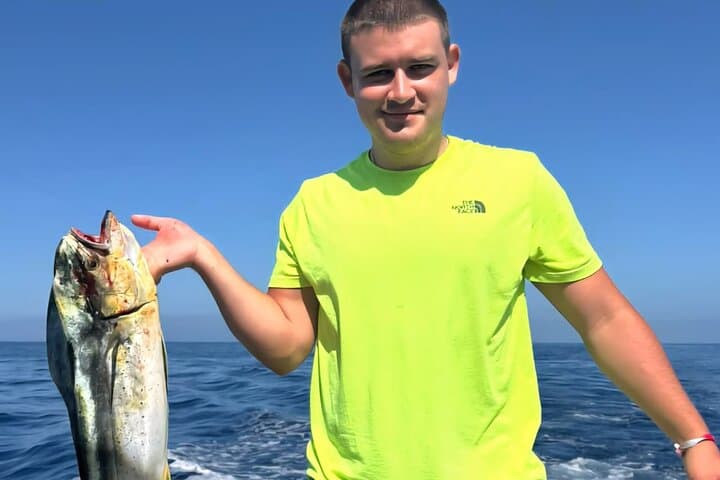 Viaje de pesca, Tenerife Sea Passion - 8