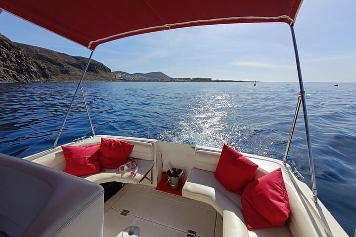 Crucero privado de lujo de 2 horas con champán y snorkel - 4