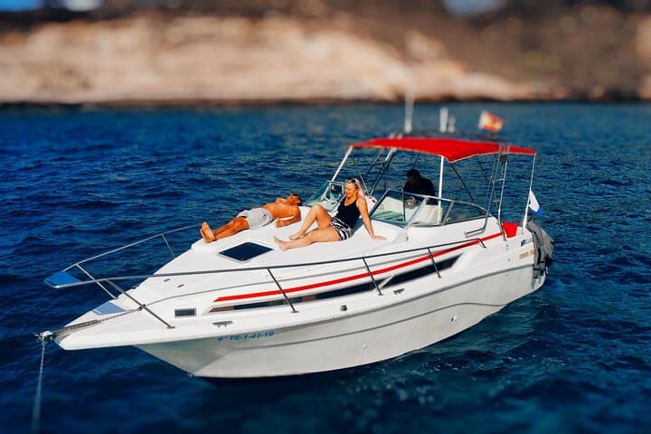 Crucero privado de lujo de 2 horas con champán y snorkel - 5