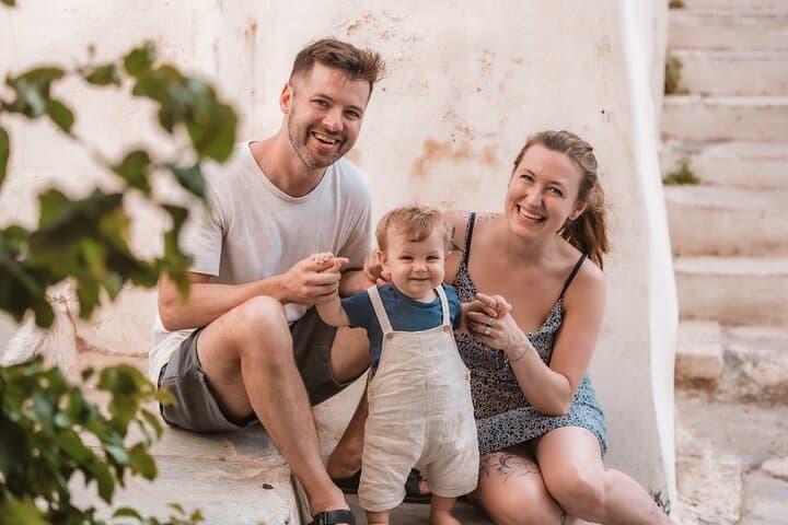 Sesión de fotos de vacaciones privadas con fotógrafo en Tenerife - 2