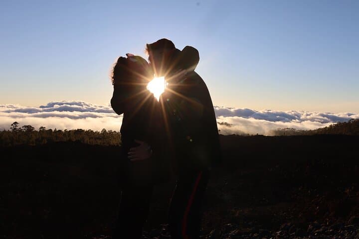 Día o Puesta del Sol con Vistas Cuádruples al Parque Nacional del Teide - 6