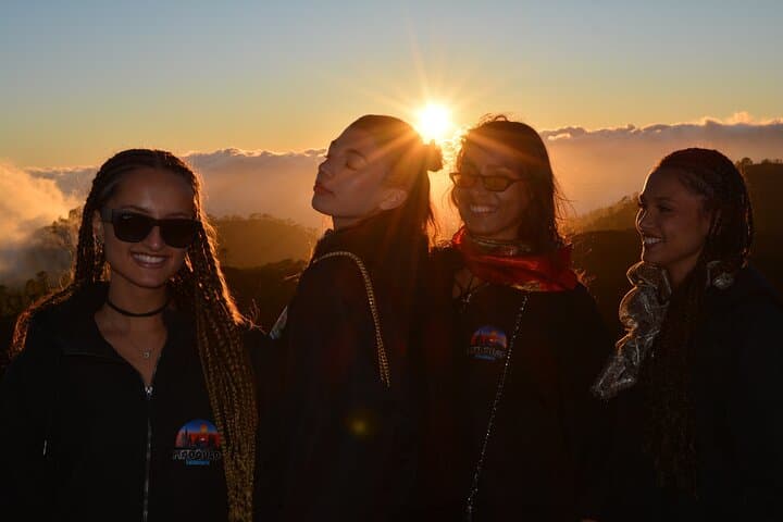Aventura en Buggy en el Parque Nacional del Teide al atardecer - 6