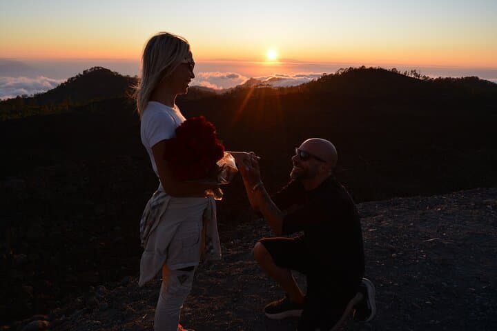 Aventura en Buggy en el Parque Nacional del Teide al atardecer - 8