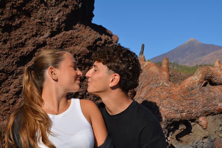 Aventura en quad en el Parque Nacional del Teide desde Puerto de la Cruz - 5