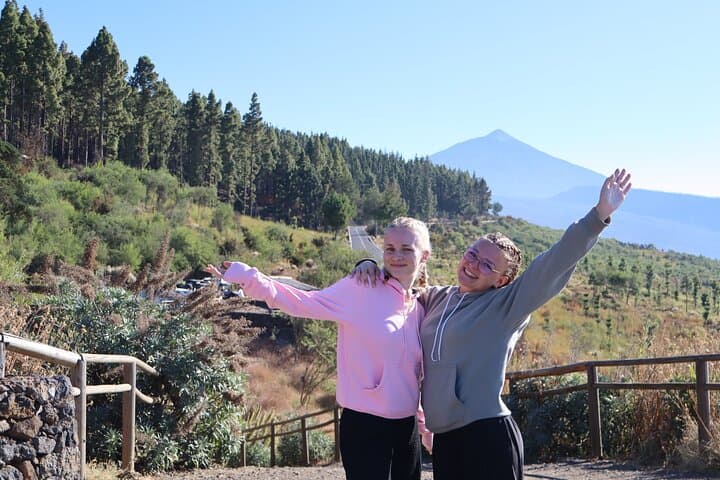 Aventura en quad en el Parque Nacional del Teide desde Puerto de la Cruz - 6