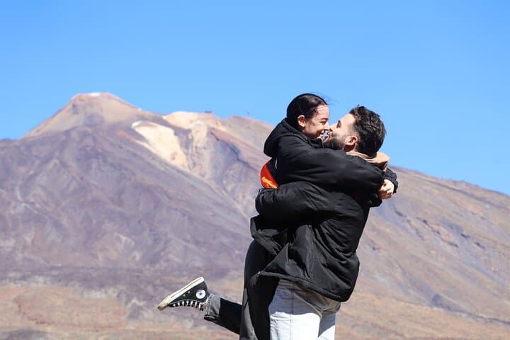 Puerto de la Cruz : Aventura en el Teide Cuádruple - 8
