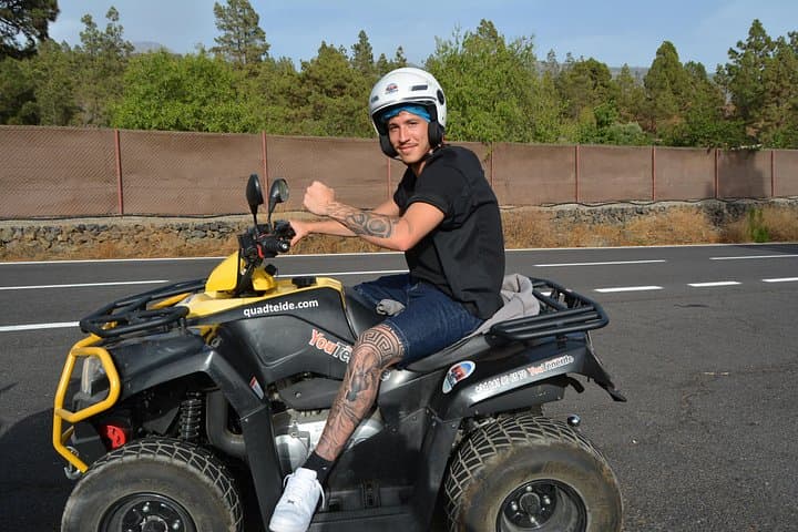 Puerto de la Cruz : Aventura en el Teide Cuádruple - 3