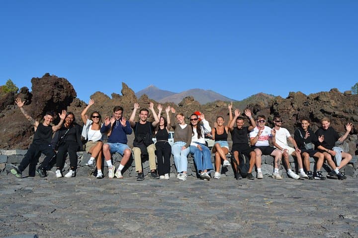 Puerto de la Cruz : Aventura en el Teide Cuádruple - 5