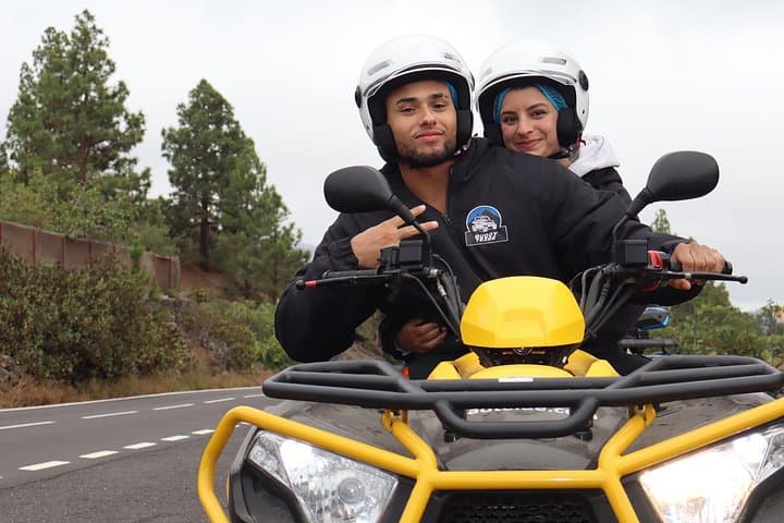 Puerto de la Cruz : Aventura en el Teide Cuádruple - 6