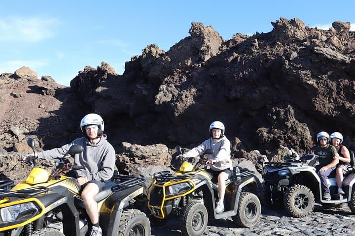 Puerto de la Cruz : Aventura en el Teide Cuádruple - 7