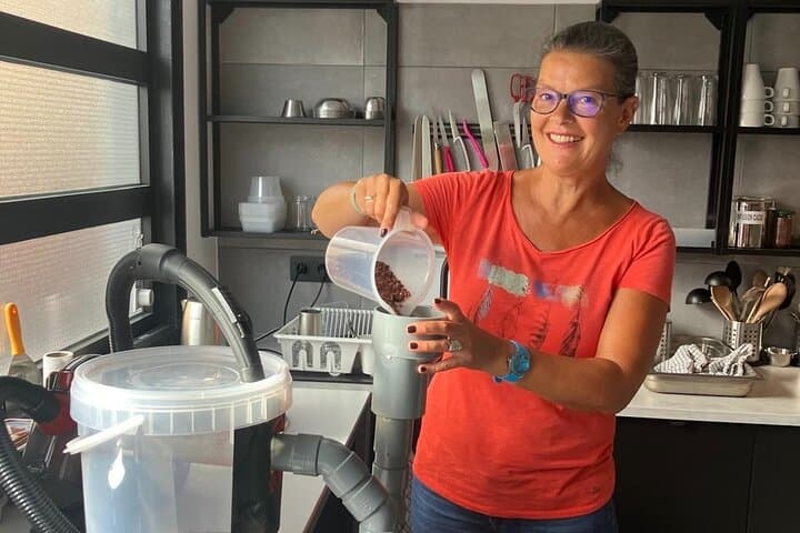 Taller de Chocolate de Tenerife – Del Frijol a la Experiencia Bar - 2