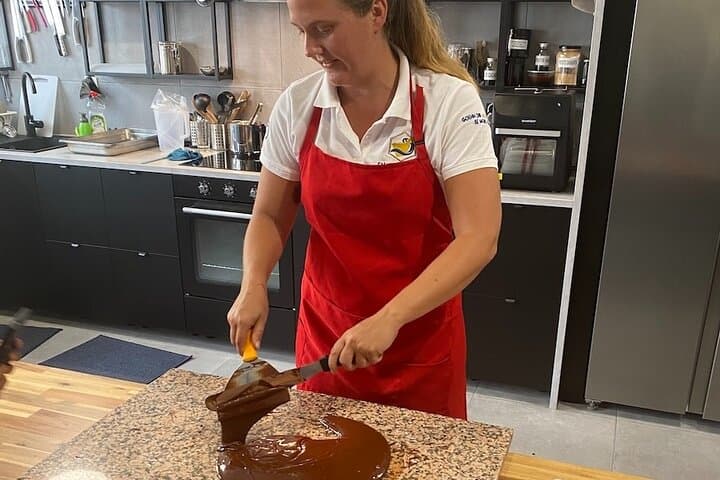 Taller de Chocolate de Tenerife – Del Frijol a la Experiencia Bar - 6