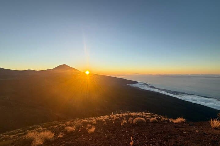 Puesta de sol, cena y observación de estrellas guiada en el Teide - 5