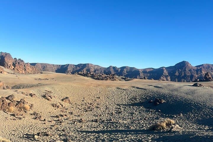 Puesta de sol, cena y observación de estrellas guiada en el Teide - 8