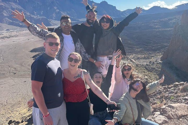 Tour de picnic y observación de estrellas por el Parque Nacional del Teide - 6