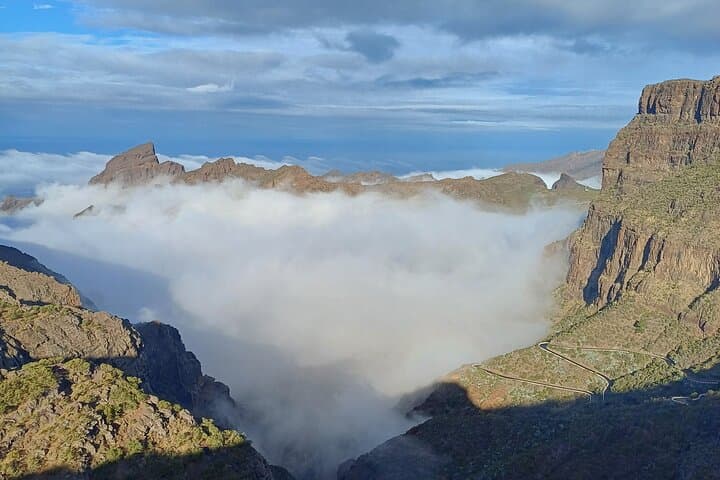 Tour Privado Tenerife en Masca, Los Gigantes y Piscinas Naturales - 4