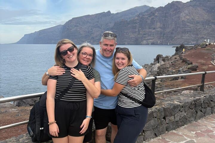 Tour Privado Tenerife en Masca, Los Gigantes y Piscinas Naturales - 5