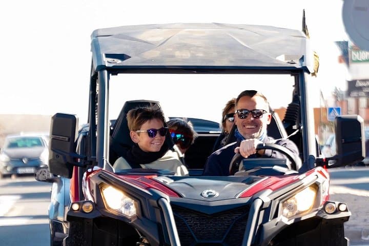 Aventura en Buggy por Tenerife: Costa Sur y Finca de Plátanos - 5