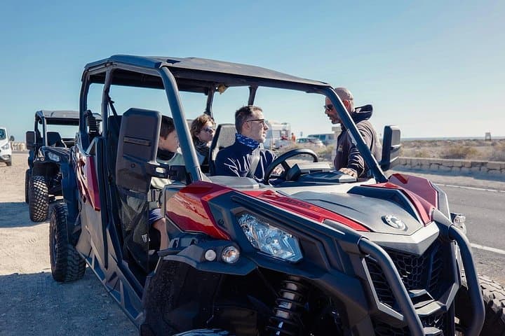 Aventura en Buggy por Tenerife: Costa Sur y Finca de Plátanos - 8