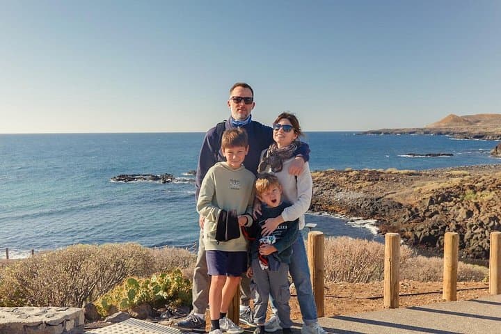 Aventura en Buggy por Tenerife: Costa Sur y Finca de Plátanos - 2