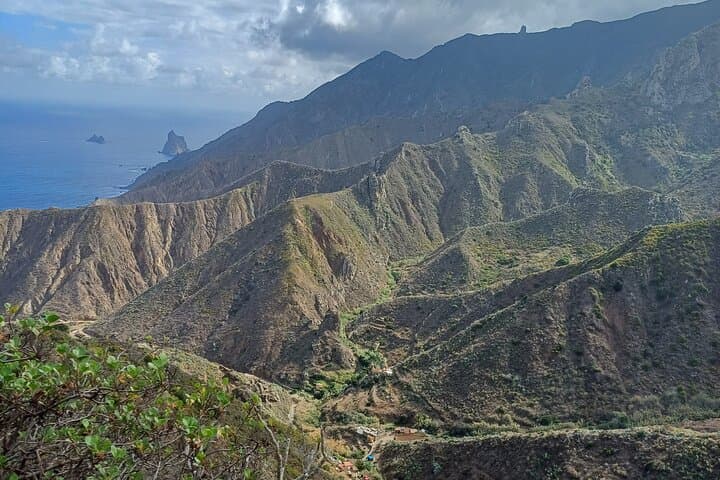 TOUR PRIVADO TENERIFE : Bosque de Anaga, La Laguna & Las Teresitas - 2