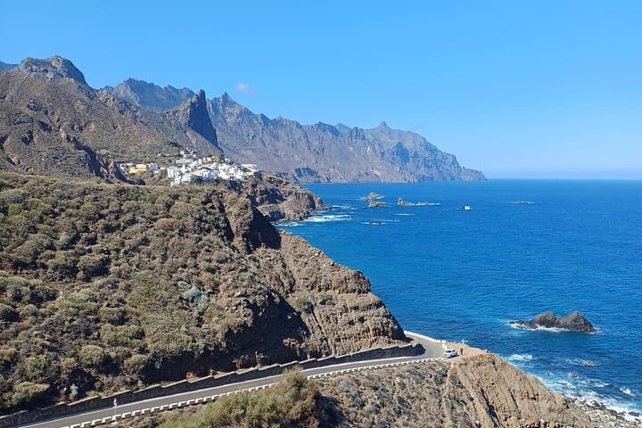 TOUR PRIVADO TENERIFE : Bosque de Anaga, La Laguna & Las Teresitas - 4