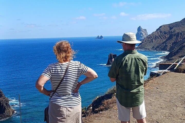 TOUR PRIVADO TENERIFE : Bosque de Anaga, La Laguna & Las Teresitas - 5