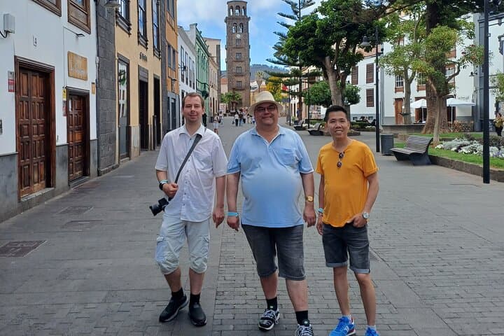 TOUR PRIVADO TENERIFE : Bosque de Anaga, La Laguna & Las Teresitas - 6