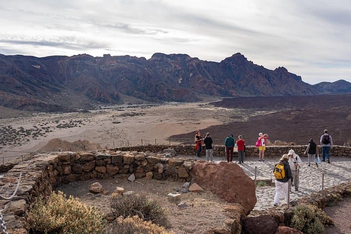 Lo mejor de Tenerife : Excursión panorámica en tierra con recogida en puerto - 6