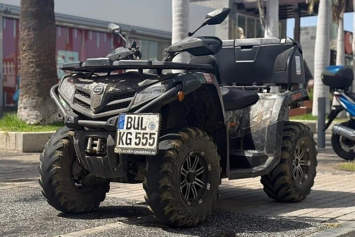 Monta con confianza: quads potentes, guías expertos, vistas inolvidables. - 8