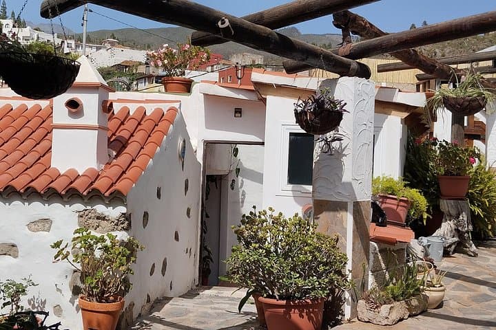 Tenerife : Clase de Cocina de Paella en Casa Tradicional Canaria - 3