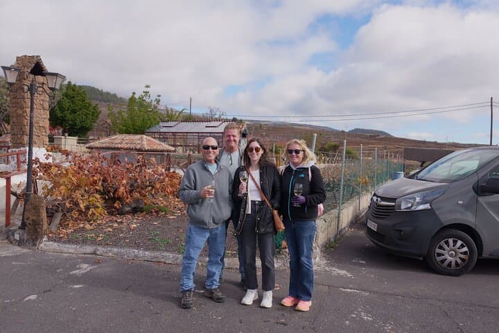 Bodega Tenerife Mountain - 4