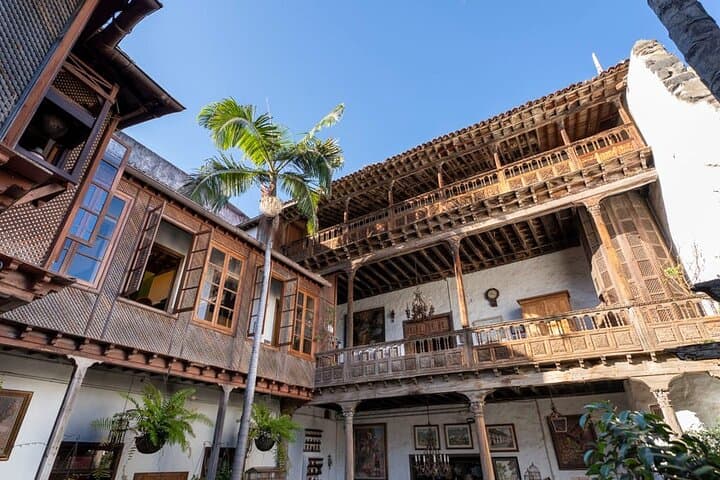 Entrada Doble Casa de los Balcones + Molino de gofio del Hoyo - 7