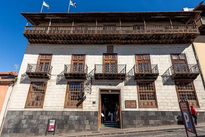 Ticket de entrada para estudiantes a la casa-museo La Casa de Los Balcones - 5