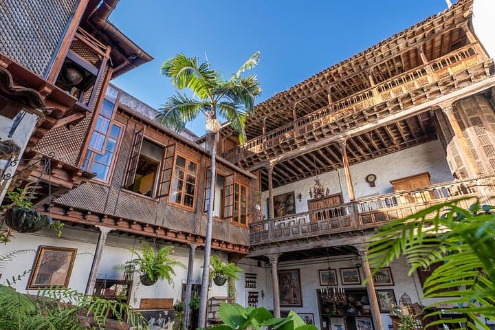 Ticket de entrada para estudiantes a la casa-museo La Casa de Los Balcones - 3