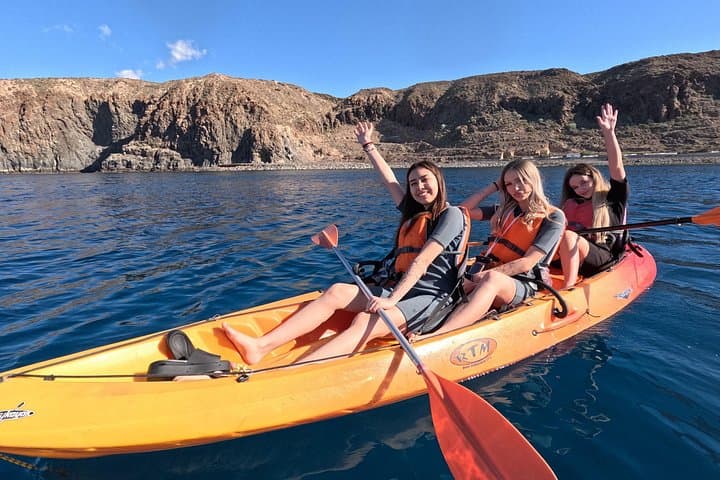 amigos del kayak en tenerife - 7