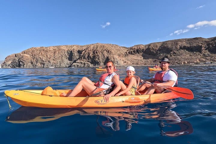 amigos del kayak en tenerife - 6
