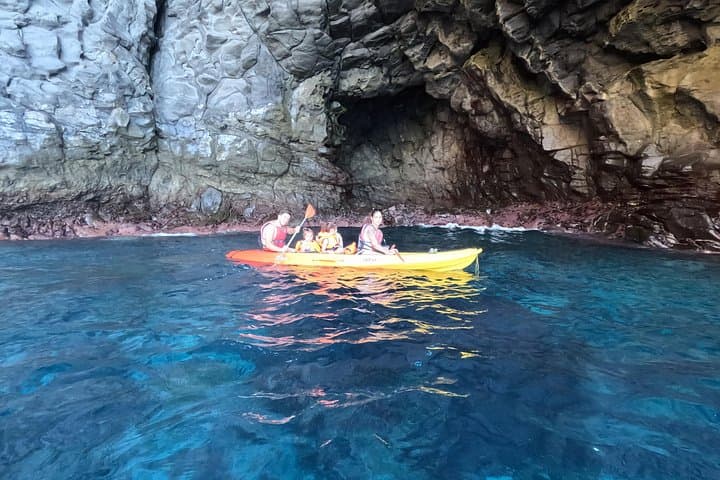 amigos del kayak en tenerife - 2