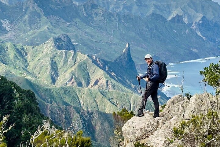 Tour de senderismo por el bosque encantado de Anaga. El Pijaral. - 2