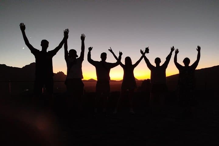 Tour Premium: Teide y Estrellas con Almuerzo en Guachinche y Cava - 8