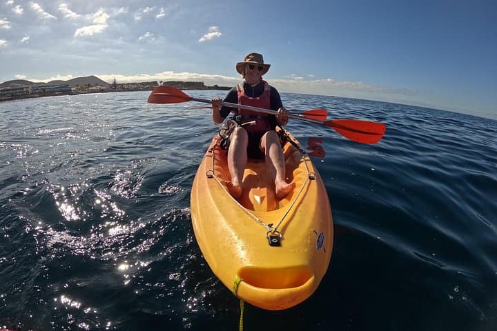 amigos del kayak en tenerife - 5