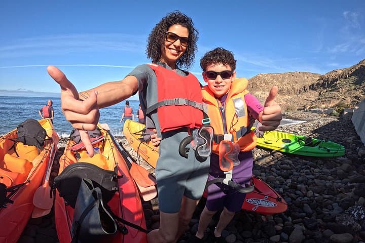 amigos del kayak en tenerife - 3