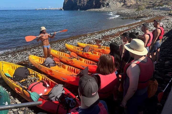 amigos del kayak en tenerife - 4
