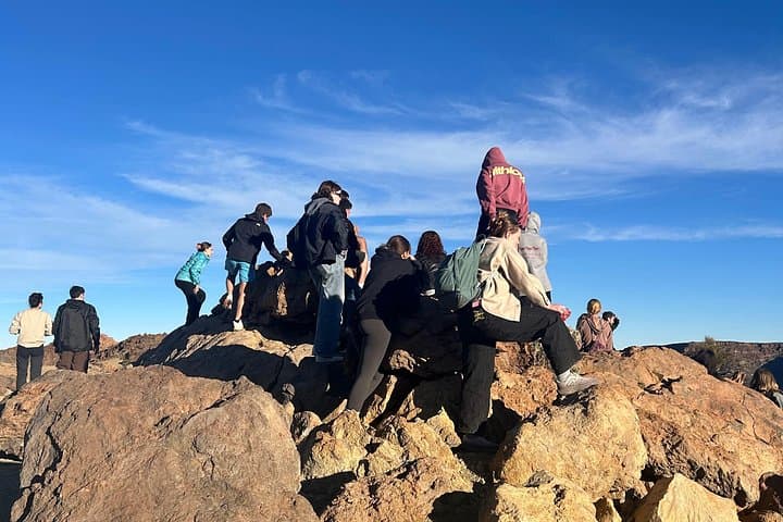 Teide Atardecer Volcánico con cena y Observación de Estrellas - 7