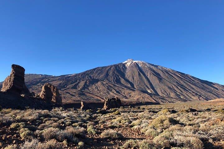 Teide Atardecer Volcánico con cena y Observación de Estrellas - 5