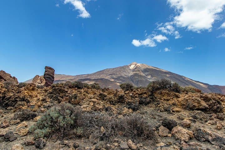 Teide Atardecer Volcánico con cena y Observación de Estrellas - 8